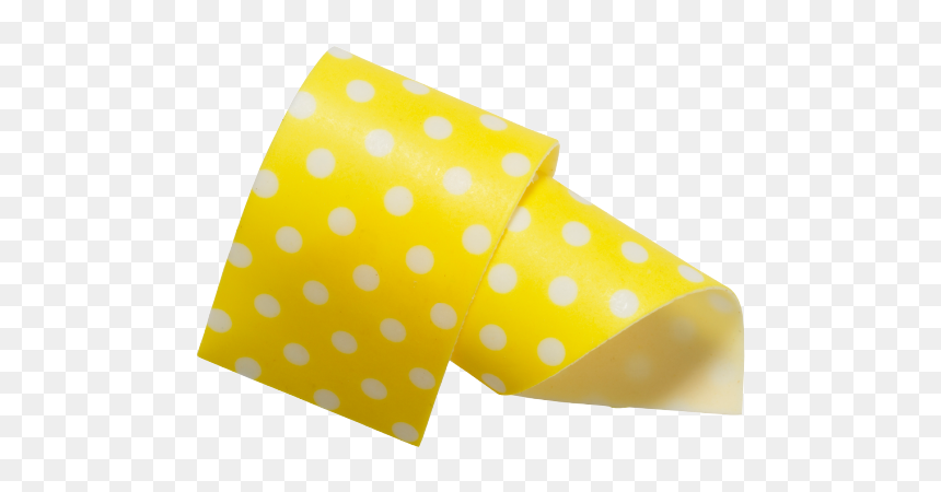 Polka Dot, HD Png Download - yellow dot png
