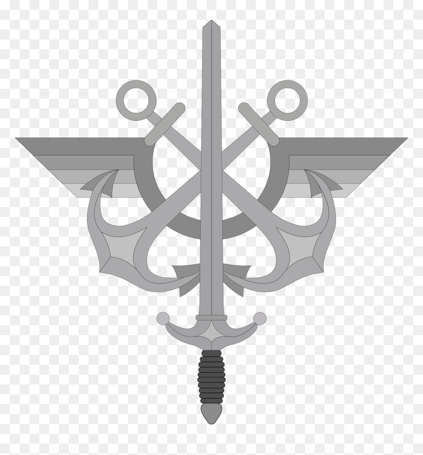 Crest, HD Png Download - pixel sword png