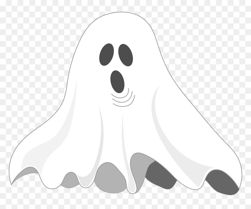 Ghost Clipart Casper - Ghost Illustration, HD Png Download - casper png