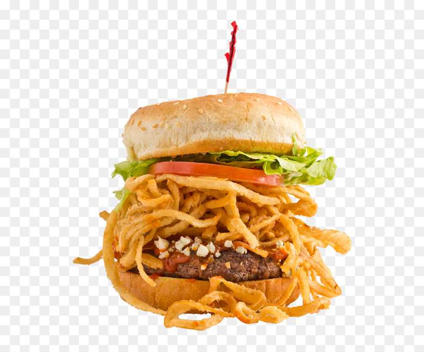 Bluff Coty Burger Hueys , Png Download - Huey Burger, Transparent Png - burgers png