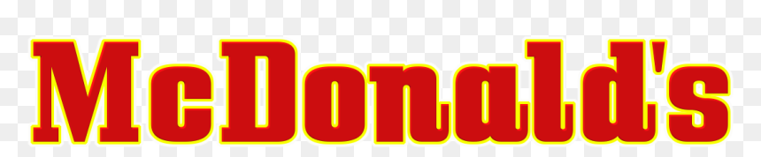 Mcdonald S Free Maker - Mcdonalds Logo, HD Png Download - mcdonald's logo png