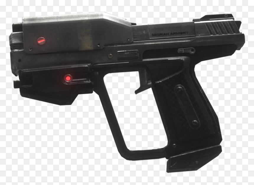 Halo Reach Magnum Png, Transparent Png - futuristic hud png