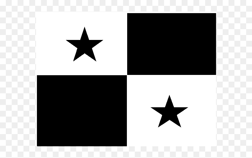 Parallel, HD Png Download - panama flag png