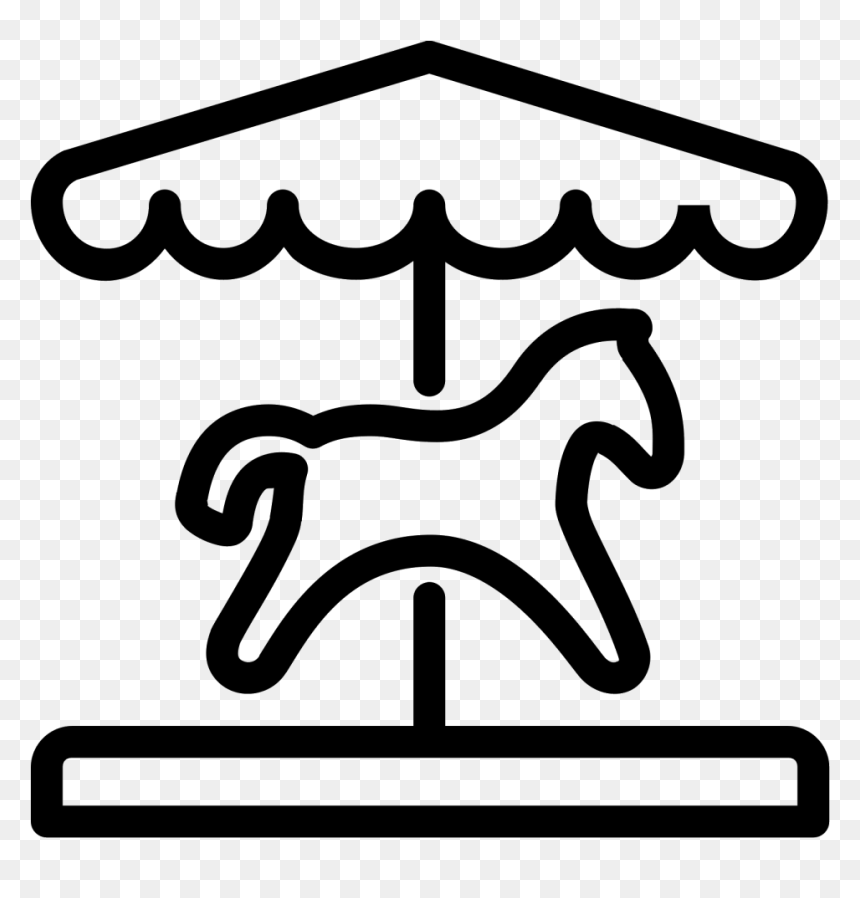 Carousel Png Image - Carousel Icon White, Transparent Png - carousel png
