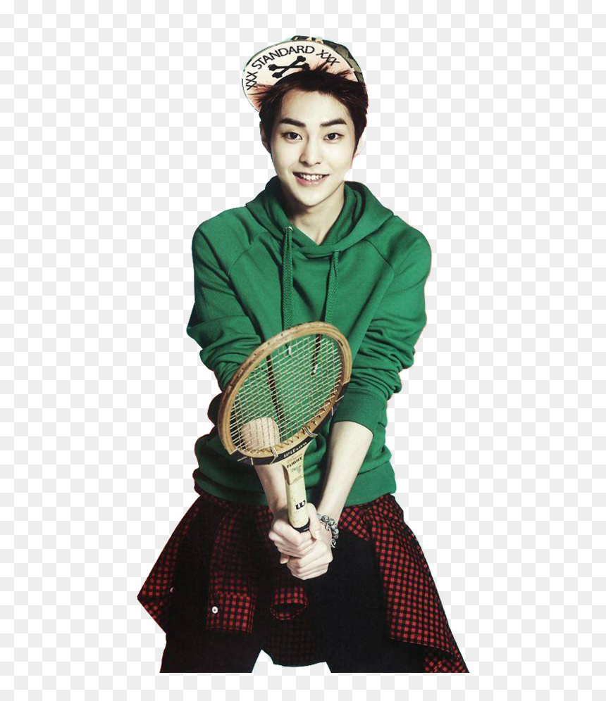 Thumb Image - Exo, HD Png Download - xiumin png