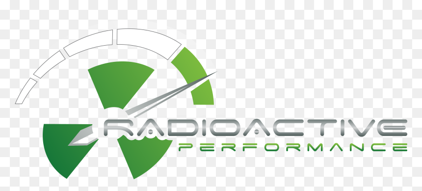 Radioactive Performance Radioactive Performance - Graphic Design, HD Png Download - radioactive png