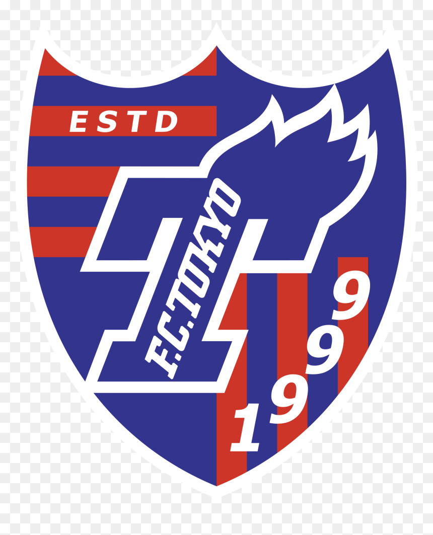 Fc Tokyo Logo Png, Transparent Png - tokyo png