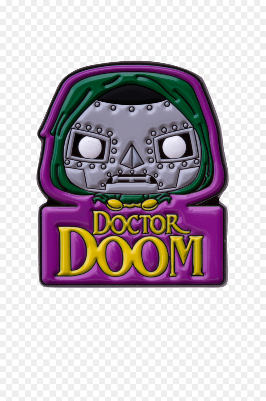 Cartoon, HD Png Download - doctor doom png