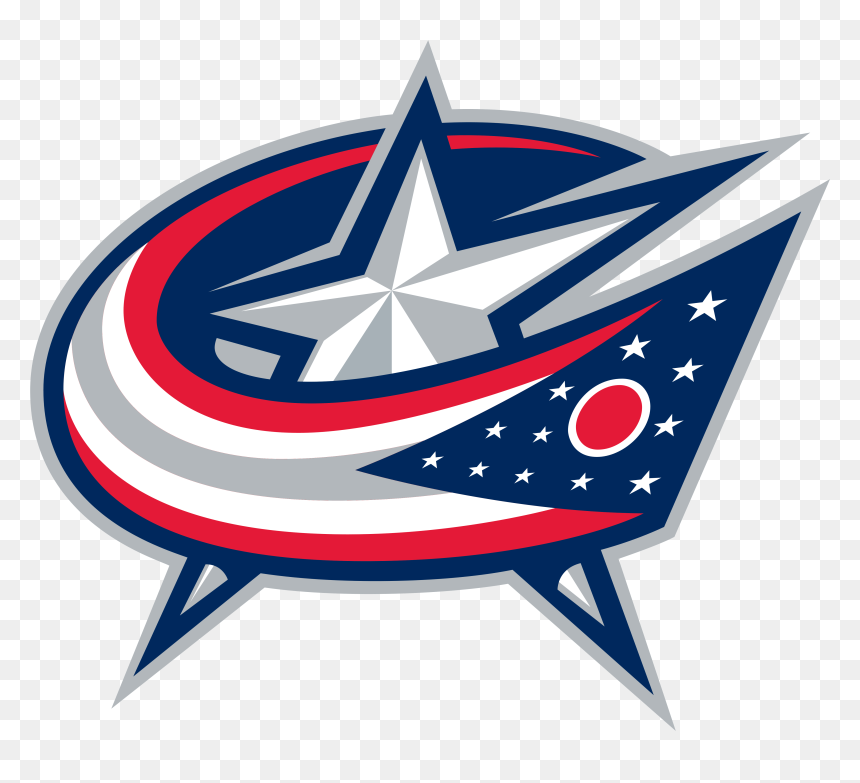 Columbus Blue Jackets Logo Png - Columbus Blue Jackets Logo, Transparent Png - columbus blue jackets logo png