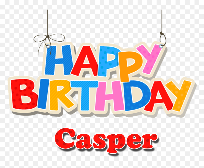 Casper Png , Png Download - Happy Birthday Nicky Name, Transparent Png - casper png