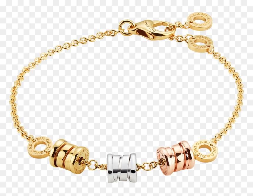 Bulgari B.zero1, HD Png Download - bracelet png