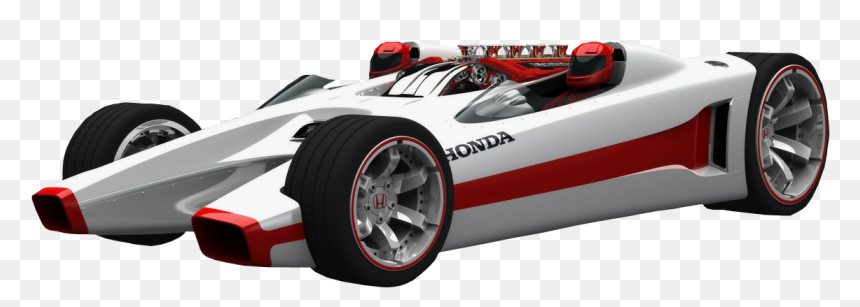 Hot Wheels Honda Racer, HD Png Download - racecar png