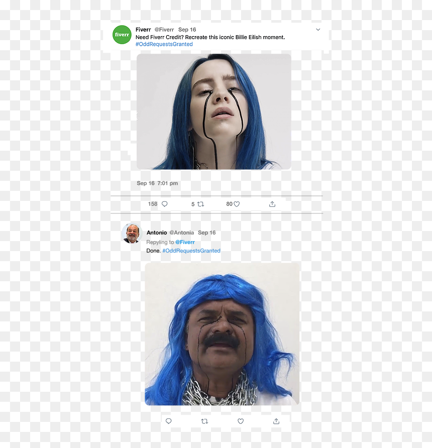 India Vs Usa Memes, HD Png Download - fiverr png
