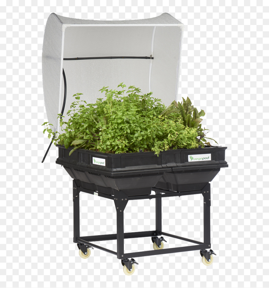 Raised-bed Gardening , Png Download - Medium Vegepod, Transparent Png - gardening png