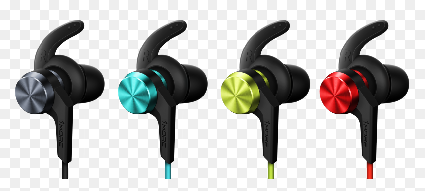 Ibfree - 1more Bluetooth Earphones, HD Png Download - audifonos png