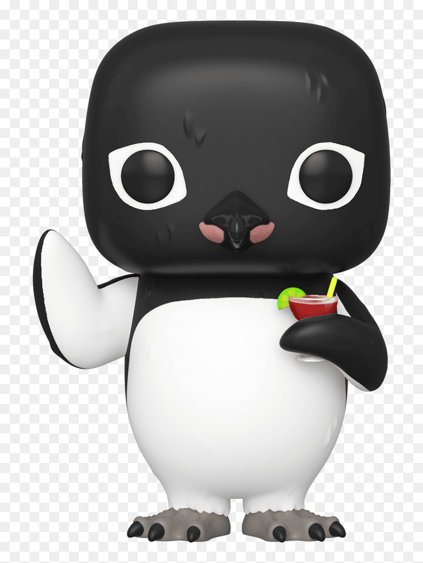 46588 Billymadison Penguin Pop Renders Web - Billy Madison Funko Pop, HD Png Download - adam sandler png