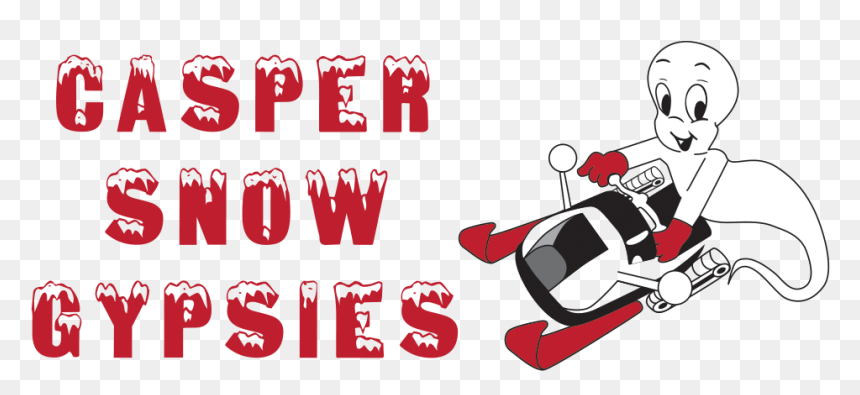 Snow, HD Png Download - casper png