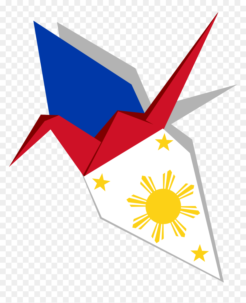 Origami Pilipinas Clip Arts - Arts Philippines Logo, HD Png Download - philippines flag png