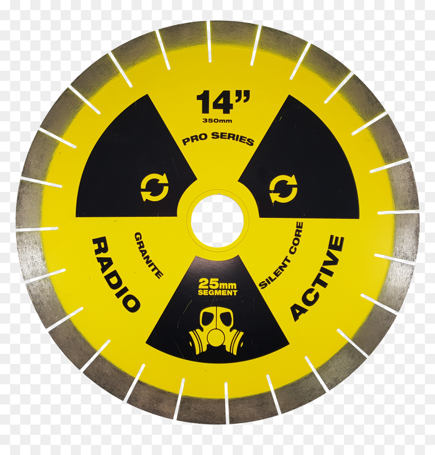 Super Easy Rangoli Designs , Png Download - Diamond Blade, Transparent Png - radioactive png