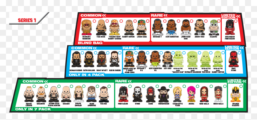 All Limited Edition Ooshies , Png Download, Transparent Png - limited edition png