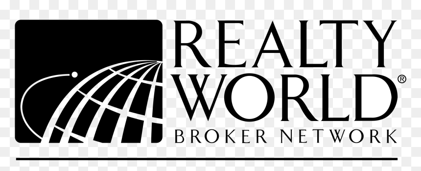 Realty World Logo Png Transparent - Realty World Logo Png, Png Download - world png transparent