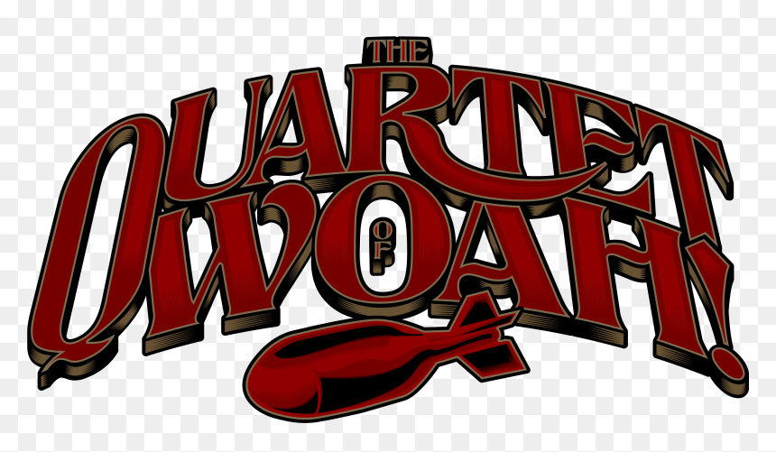 The Quartet Of Woah , Png Download - Logo, Transparent Png - woah png