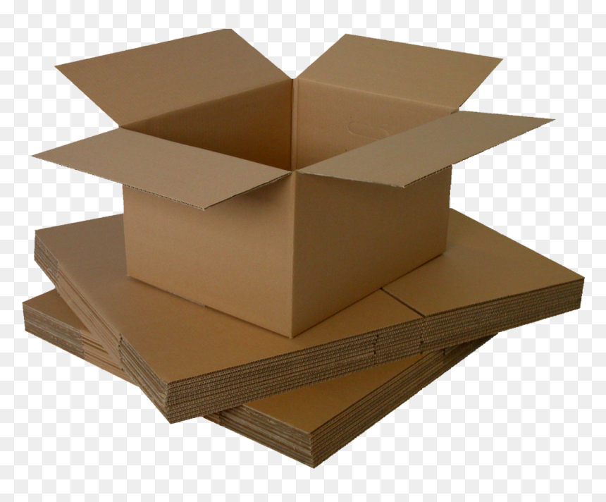 Large Shipping Boxesups Luggage Boxes Wolf Ying Yang - Books Packed For Shipping, HD Png Download - ying yang png