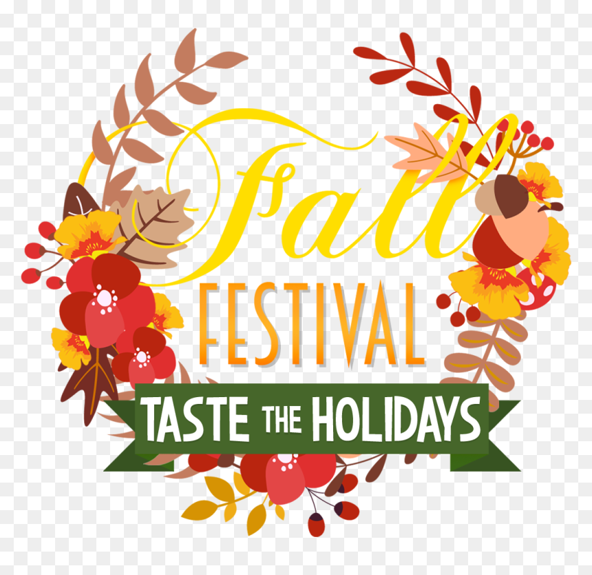 Picture, HD Png Download - fall festival png