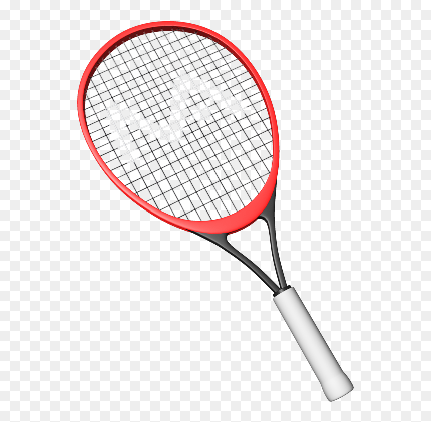 Tennis Raquet Png - Beach Racket, Transparent Png - tennis racquet png