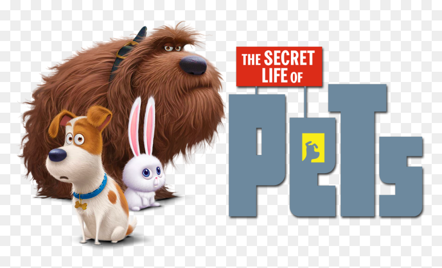 Ask Me About The Gaf Notebook - Movie Secret Life Of Pets, HD Png Download - secret life of pets png