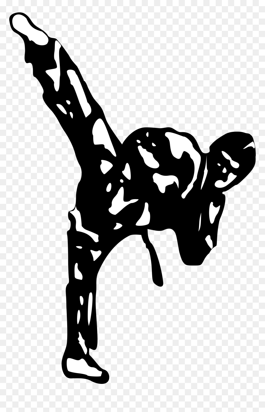 Guy Big Image Png - Budokan Karate, Transparent Png - karate png