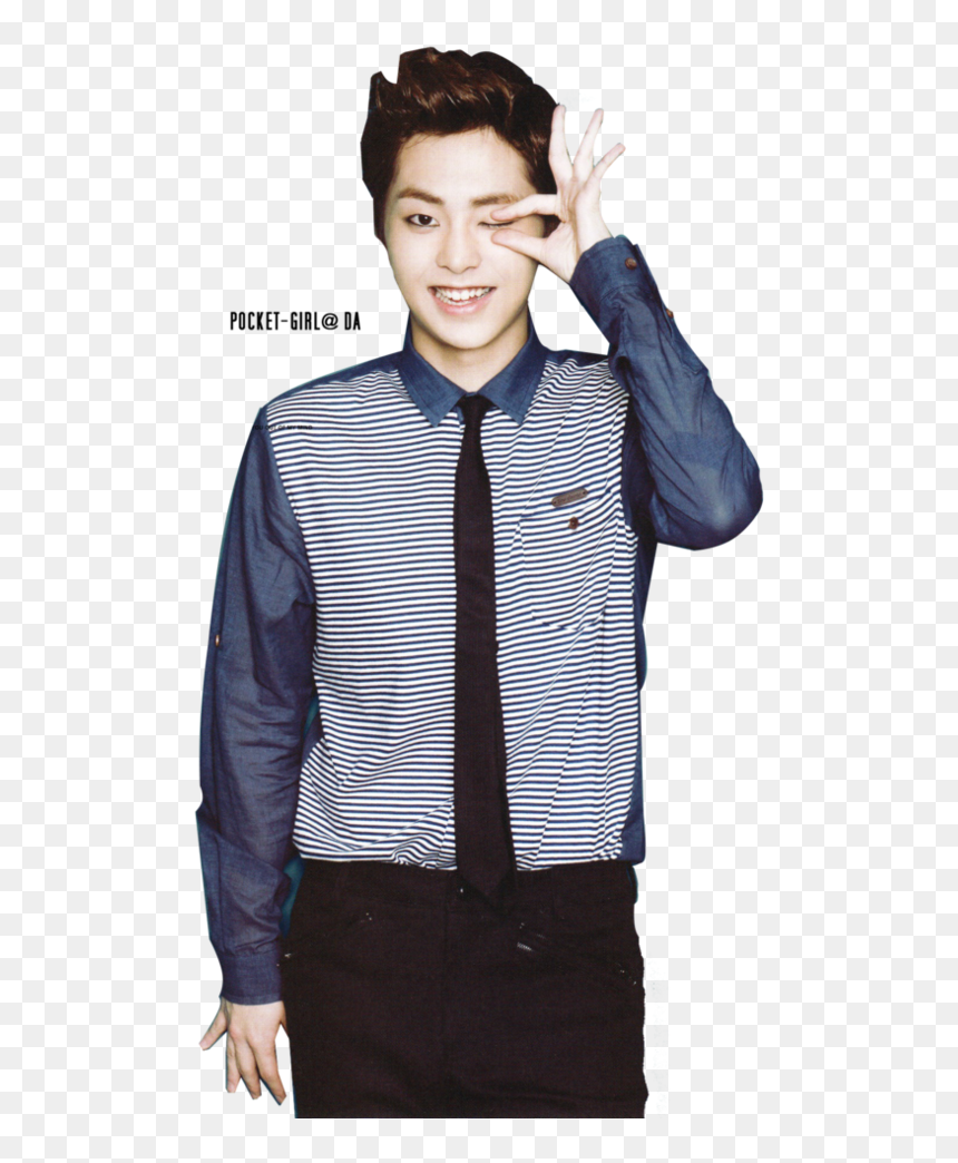 Exo Xiumin Transparent Background , Png Download - Xiumin, Png Download - xiumin png