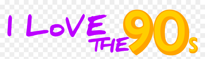 I Love The 90"s - Love The 90s, HD Png Download - super nintendo png