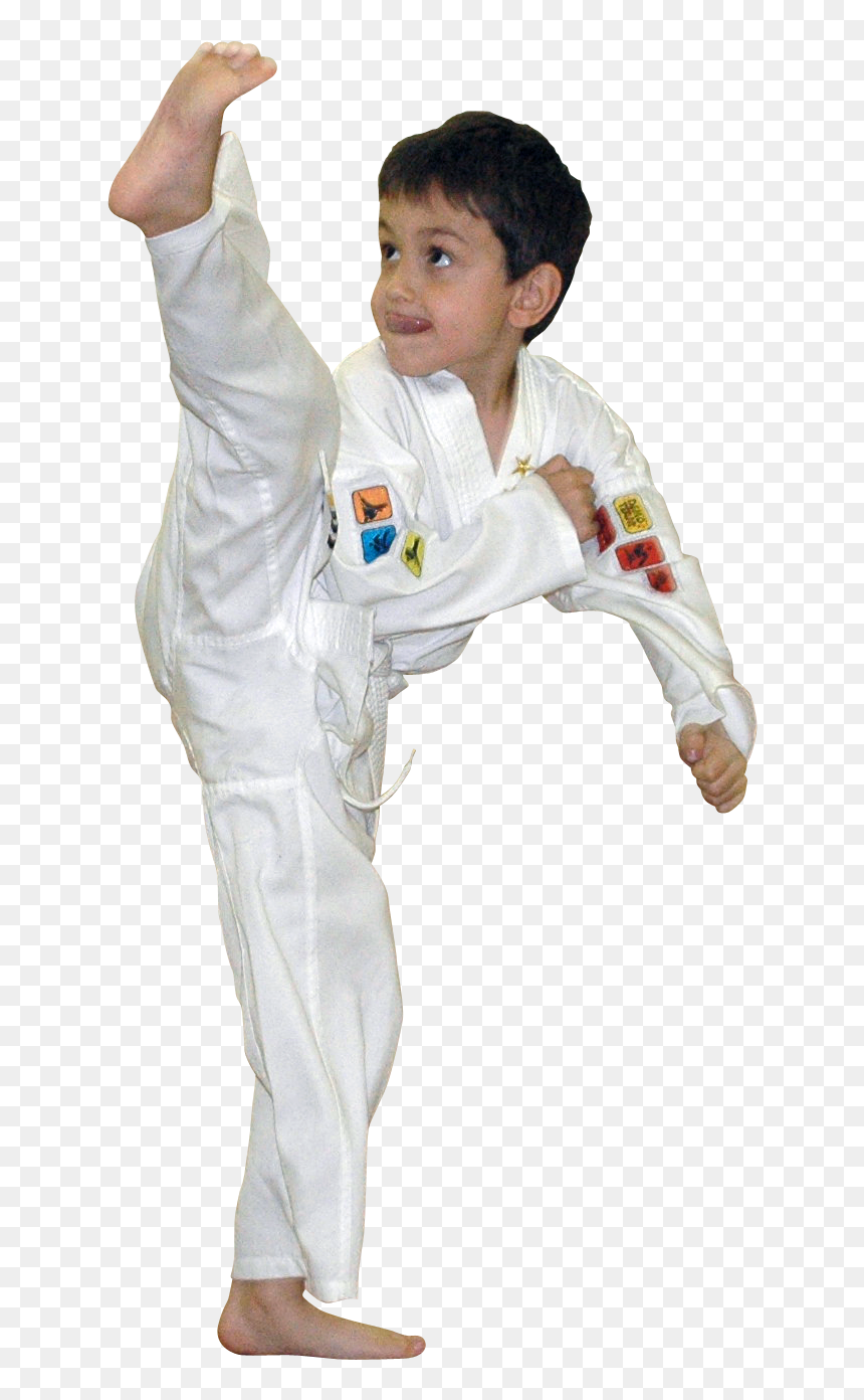 Thumb Image - Taekwondo, HD Png Download - karate png