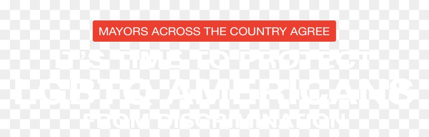 Mayors Across The Country Agree - A Cup Of Cherries, HD Png Download - lgbt png