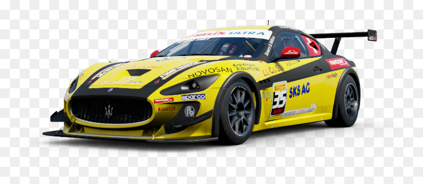 Forza Wiki - Supercar, HD Png Download - racecar png