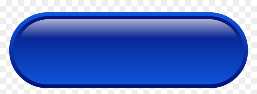 Clip Art, HD Png Download - blue button png
