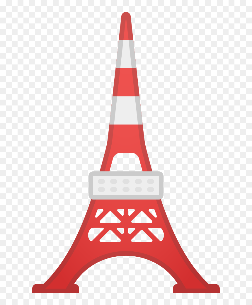 Tokyo Tower Icon - Icon Tokyo Tower Png, Transparent Png - tokyo png