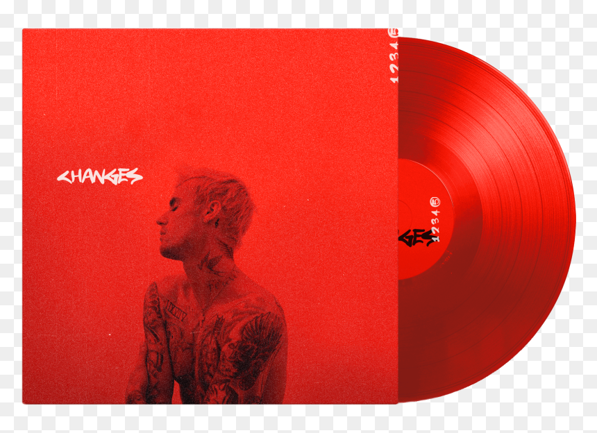 Justin Bieber New Vinyl, HD Png Download - quavo png