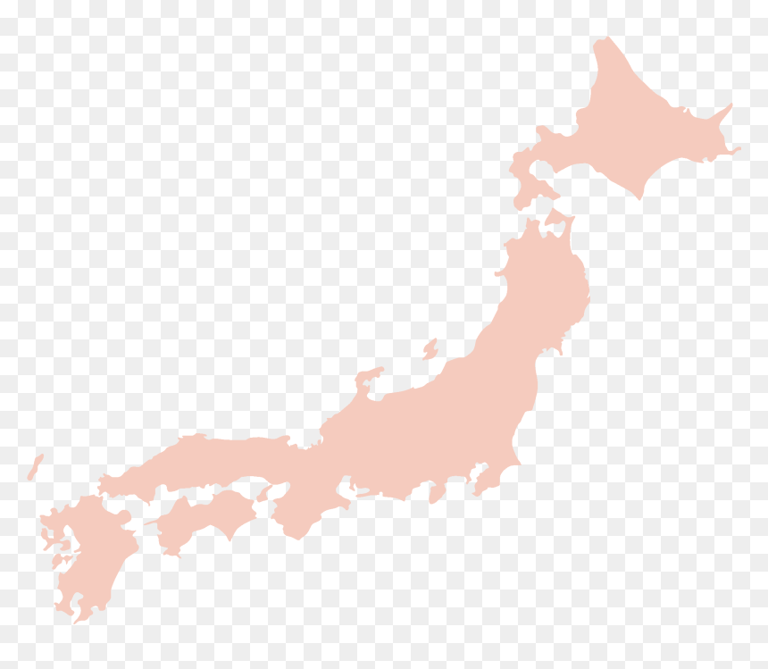 Hokkaido Ibaraki Nikko Saitama Tokyo Mt - Japan, HD Png Download - tokyo png