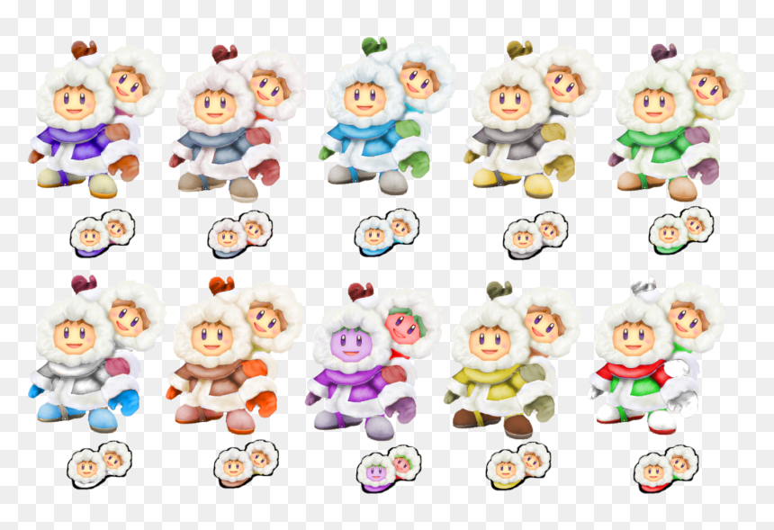 Cartoon , Png Download - Cartoon, Transparent Png - ice climbers png