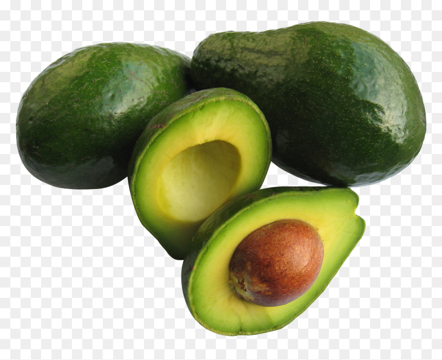 Avocados Png, Transparent Png - avacado png