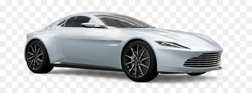 Forza Wiki - 2015 James Bond Edition Aston Martin Db10 Fh4, HD Png Download - james bond png