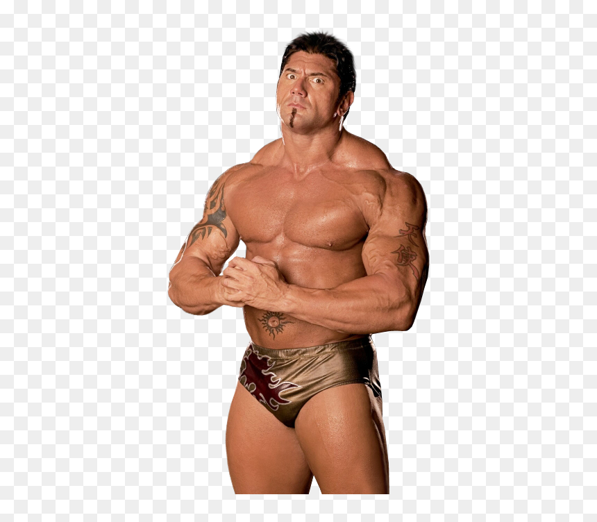 Batista Transparent Background - Dave Batista, HD Png Download - batista png
