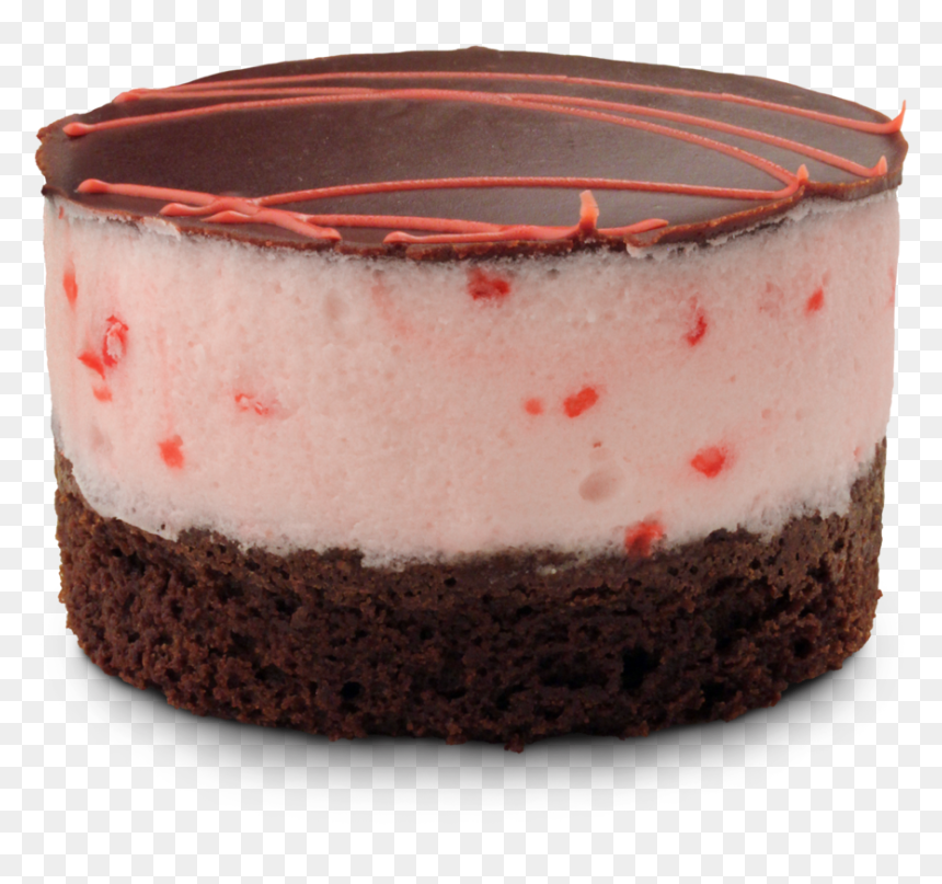 Candy Cane Mousse Isolated P - Mousse, HD Png Download - candycane png