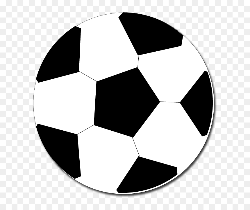 Pictures Soccer Balls - Soccer Ball Clipart Easy, HD Png Download - sports balls png