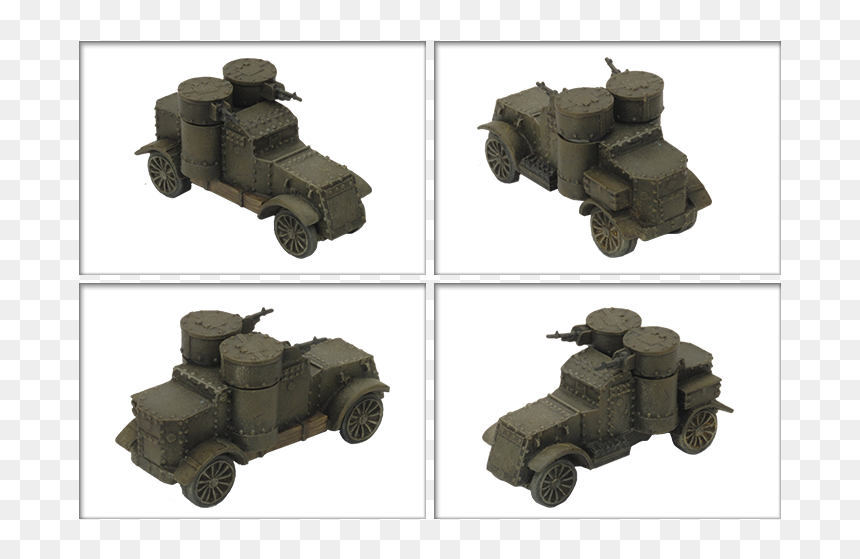 Games Flames Of War Flames Of War The Great War British - Armored Car, HD Png Download - car flames png