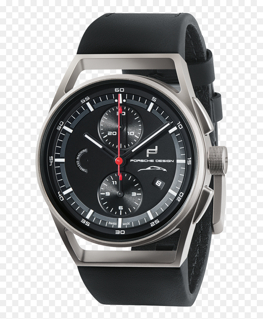 Limited Edition Porsche Design Watch, HD Png Download - limited edition png