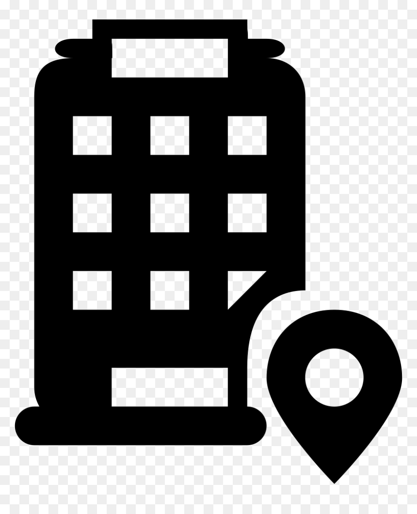 Hotel Location Png , Png Download, Transparent Png - hotel icon png