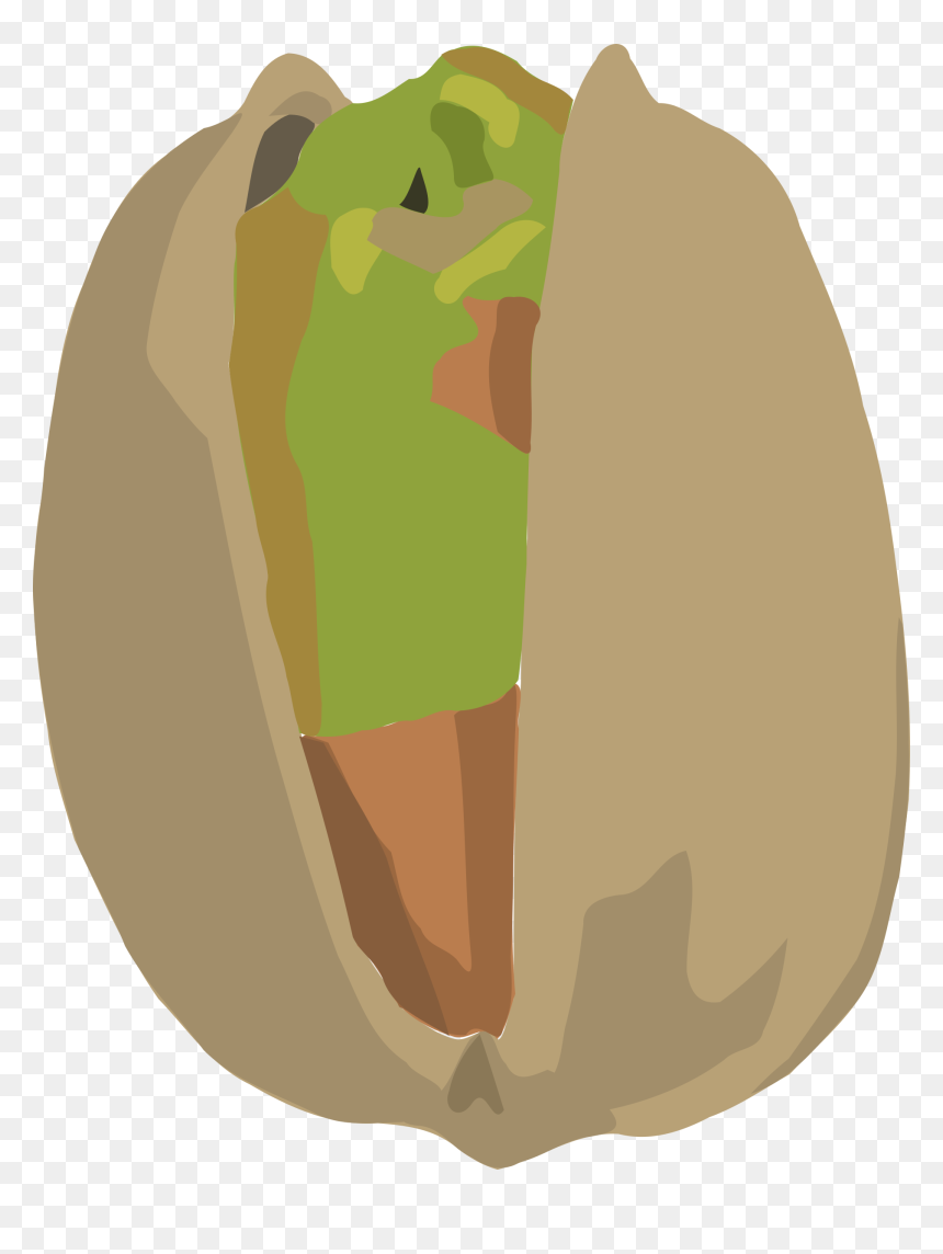 Pistachio Vector Free, HD Png Download - notification bell png